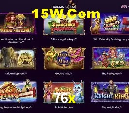 A Revolução dos Aplicativos de Jogos no 76x